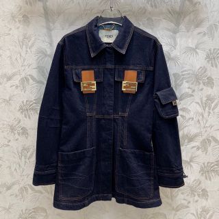 フェンディ Gジャン/デニムジャケット(レディース)の通販 31点 | FENDI