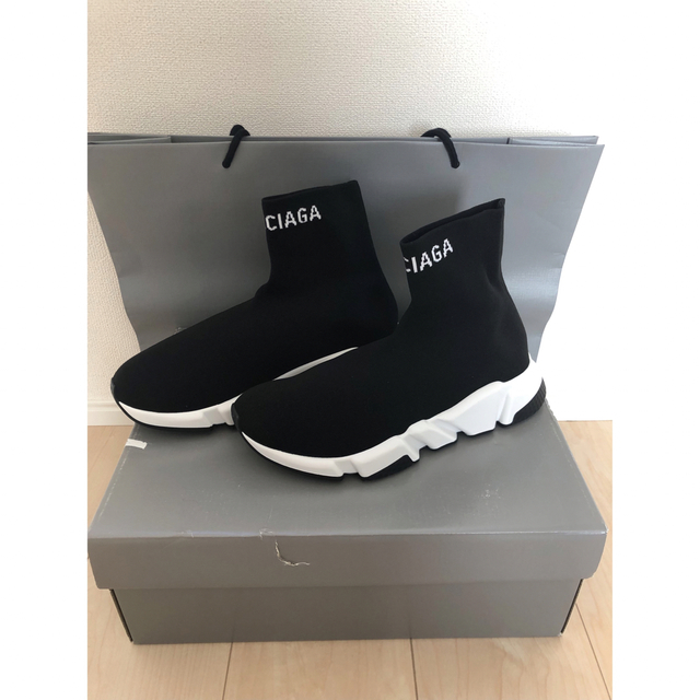 値引 Balenciaga BALENCIAGA・スピードトレーナー新品未使用