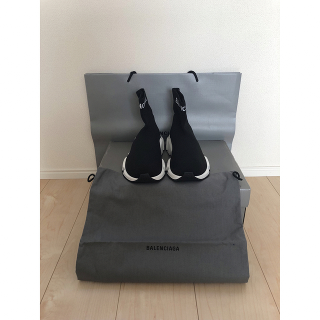 Balenciaga(バレンシアガ)のBALENCIAGA･スピードトレーナー新品未使用 メンズの靴/シューズ(スニーカー)の商品写真