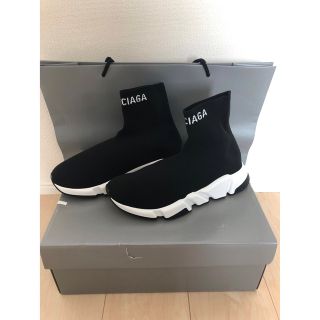 バレンシアガ(Balenciaga)のBALENCIAGA･スピードトレーナー新品未使用(スニーカー)