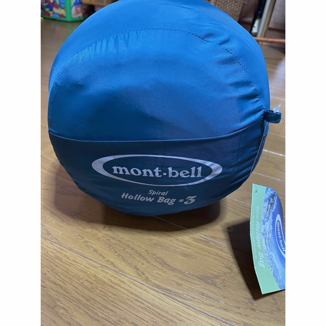 大手ECサイト - ☆良品☆ モンベル mont-bell Spiral Hollow Bag #3