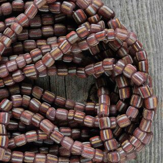 ＊Java stripe grass beads(各種パーツ)