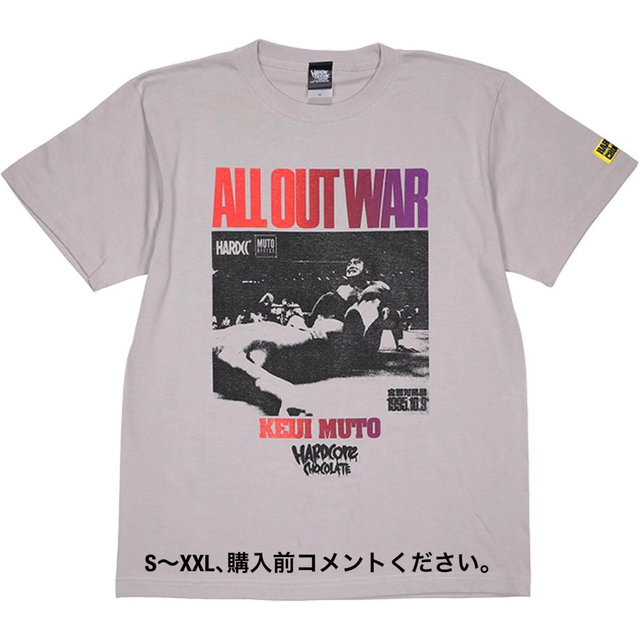 プロレス スウェット 武藤ベアー Tシャツ　長州力 チャンピオン 新日 武藤敬司