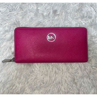 マイケルコース(Michael Kors)のMICHEAL KORS (マイケルコース) 長財布(財布)