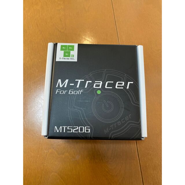 EPSON(エプソン)のM-Tracer For Golf MT520G チケットのスポーツ(ゴルフ)の商品写真