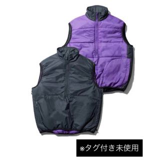 ワンエルディーケーセレクト(1LDK SELECT)のDAIWA PIER 39 VEST(ダウンベスト)