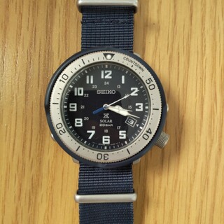 セイコー(SEIKO)の【要電池交換】SEIKO プロスペックス フィールドマスター SHIPS 腕時計(腕時計(アナログ))