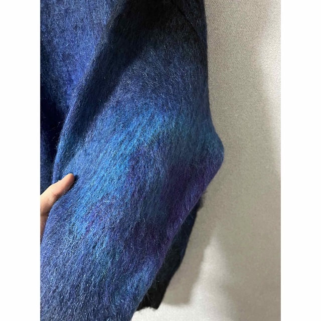 stein OVERSIZED GRADATION MOHAIR LS-eastgate.mk