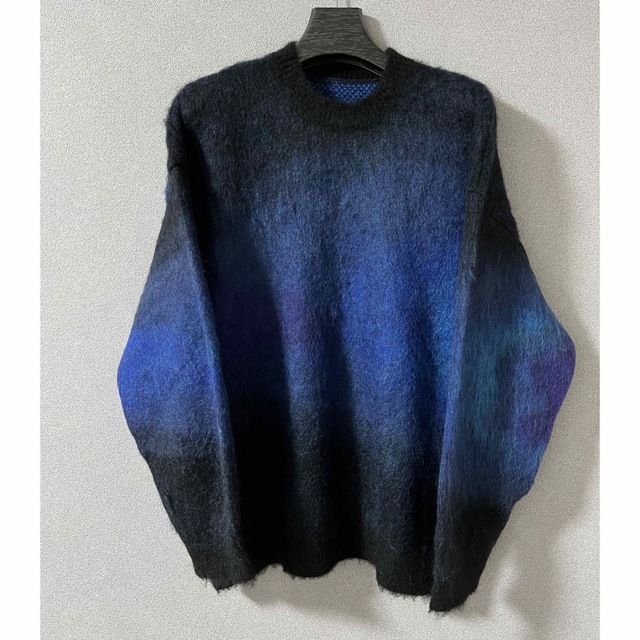 stein OVERSIZED GRADATION MOHAIR LS 最高の品質の www.gold-and-wood.com