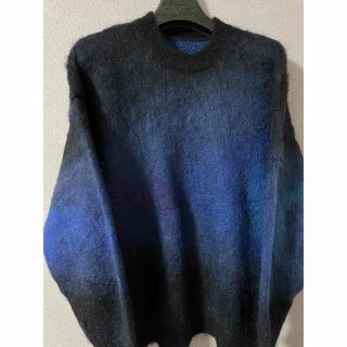 stein - stein OVERSIZED GRADATION MOHAIR LSの通販 by しーま's shop