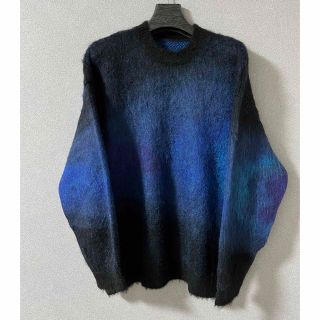 stein - stein OVERSIZED GRADATION MOHAIR LSの通販 by しーま