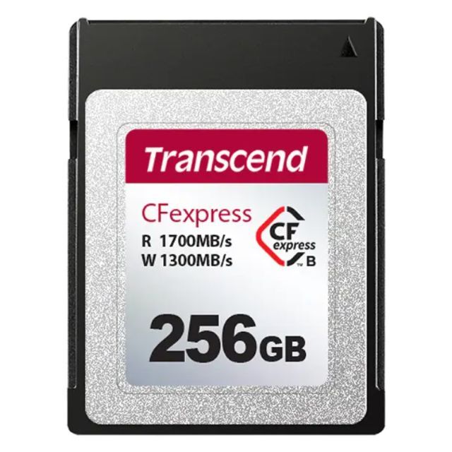 ■Transcend　TS256GCFE820 [256GB]