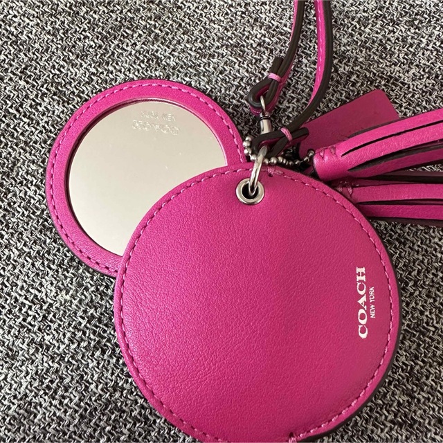 COACH(コーチ)のコーチ　ミラー レディースのファッション小物(ミラー)の商品写真