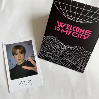 NCT NCT127ジェヒョン展示会 ポラ welcome to my city(K-POP/アジア)