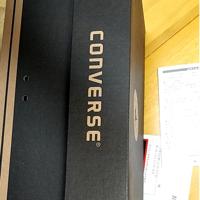 CONVERSE(コンバース)のゴットひでちゃん様指定です。コンバース オールスター メンズ メンズの靴/シューズ(スニーカー)の商品写真