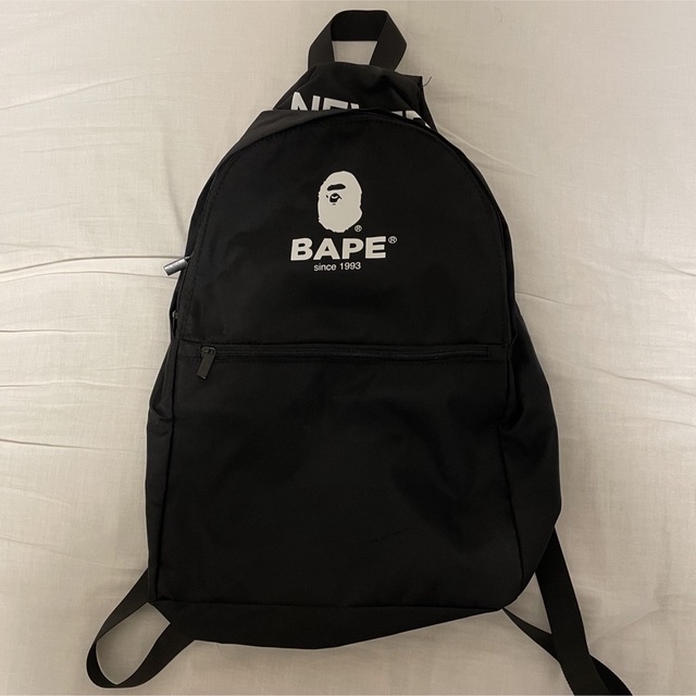 A BATHING APE(アベイシングエイプ)のbape バックパック メンズのバッグ(バッグパック/リュック)の商品写真