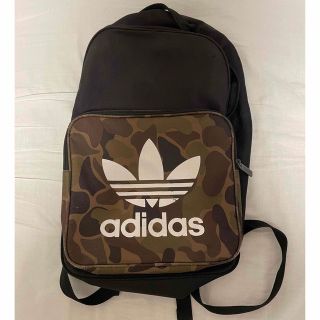 アディダス(adidas)のadidas バックパック(バッグパック/リュック)