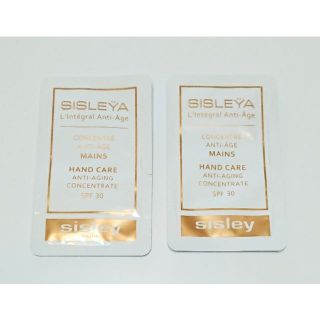 シスレー(Sisley)のシスレー ハンドクリーム SPF30(ハンドクリーム)