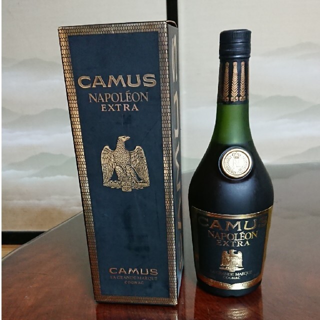 ＴＢさま専用です。CAMUS NAPOLEON コニャック 700ml