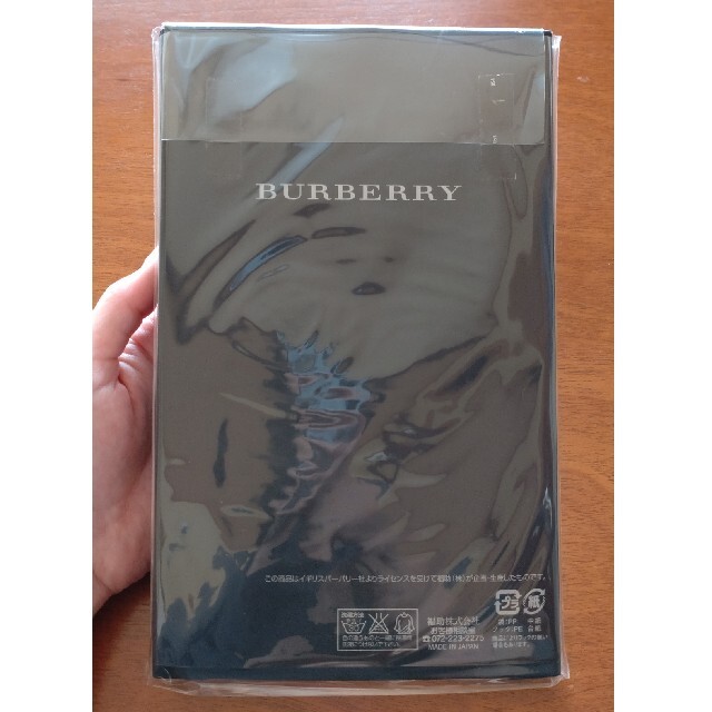 BURBERRY(バーバリー)の【未使用】バーバリー／タイツ レディースのレッグウェア(タイツ/ストッキング)の商品写真