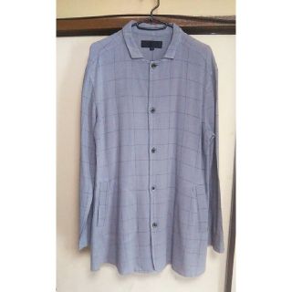 ジャックローズ(JACKROSE)のLuv maison　シャツコート(シャツ)