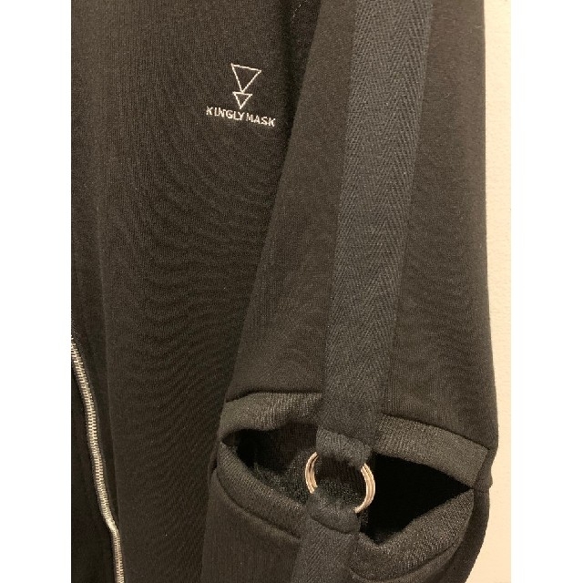 MILKBOY(ミルクボーイ)のKINGLYMASK kmk ブルゾン メンズのジャケット/アウター(ブルゾン)の商品写真