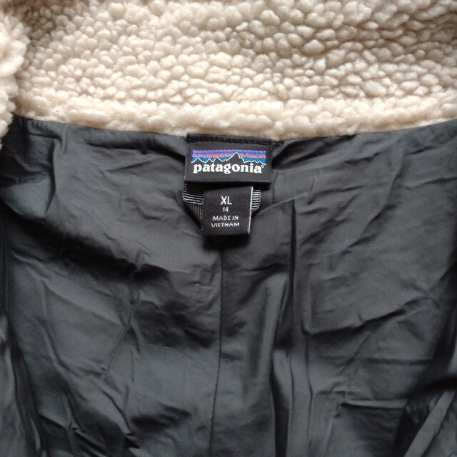 patagonia(パタゴニア)のパタゴニアレトロ☆XL レディースのジャケット/アウター(ブルゾン)の商品写真