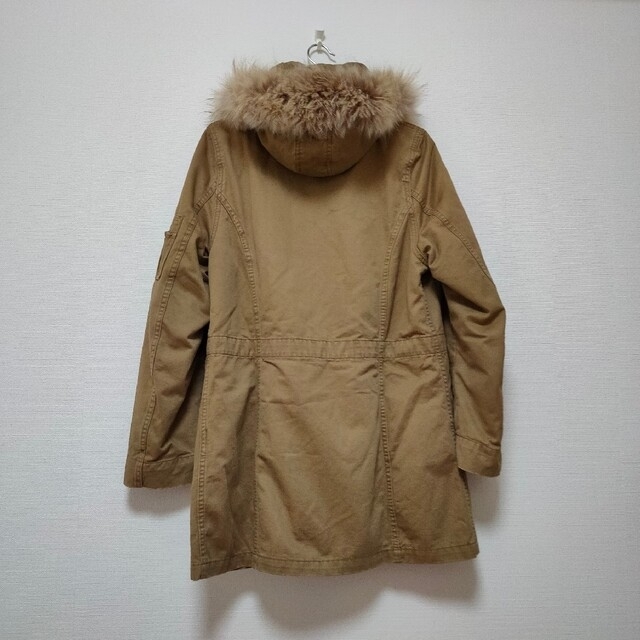 JOURNAL STANDARD - JOURNALSTANDARD ボアライナー付き ラクーン JOURNAL STANDARD - JOURNALSTANDARD ボアライナー付き ラクーン