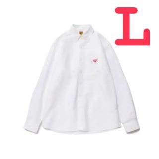 ヒューマンメイド(HUMAN MADE)のHUMAN MADE ヒューマンメイド　シャツ OXFORD BD SHIRT(シャツ)