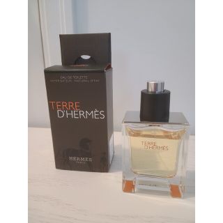 エルメス(Hermes)のエルメス　オードトワレ（w.reaper様専用）(香水(女性用))