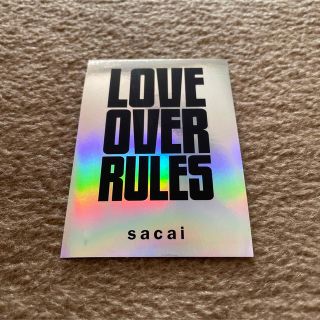 サカイ(sacai)のSacai ステッカー(その他)