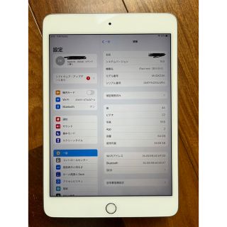 Apple - iPad mini第5世代 Wi-Fi仕様 64GB シルバーの通販 by たかゆき