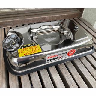 [新品未使用] ガソリン携行缶 ステンレス (SUS304) (メンテナンス用品)