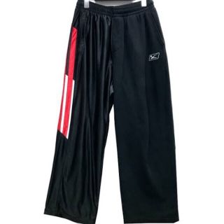 BALENCIAGA バレンシアガ 50/50 ワイドトラックパンツ
