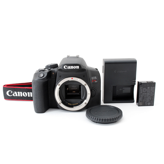 Canon - 保証付き キヤノン デジタル一眼レフカメラ canon kiss x10i