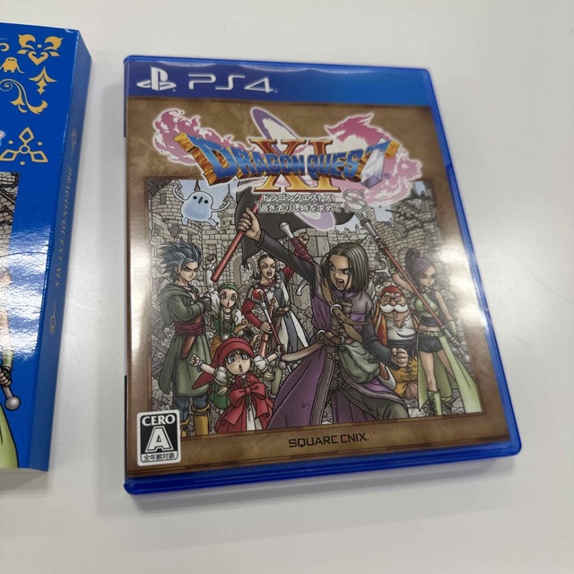 ドラゴンクエストXI　過ぎ去りし時を求めて S PS4 ドラクエ11S