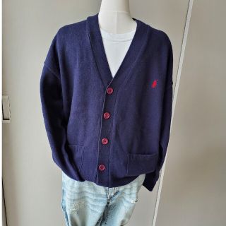 ポロラルフローレン(POLO RALPH LAUREN)のRALPH LAUREN  メンズカーディガン(カーディガン)