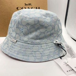 コーチ(COACH) バケットハット 帽子の通販 67点 | コーチのレディース