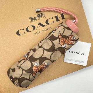 コーチ(COACH) 日傘/雨傘の通販 500点以上 | コーチのレディースを買う