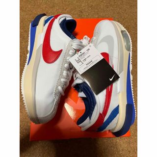 ナイキ(NIKE)の新品 sacai × Nike Cortez SP 4.0 OG 24(スニーカー)