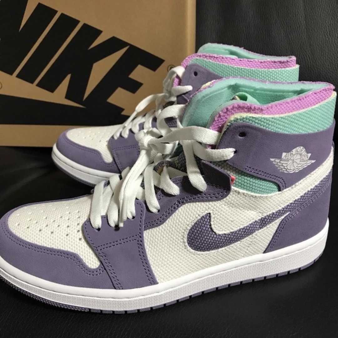 NIKE - NIKE AIR JORDAN 1 ZOOM AIR CMFT 26.5cmの通販 by ノブヨシ