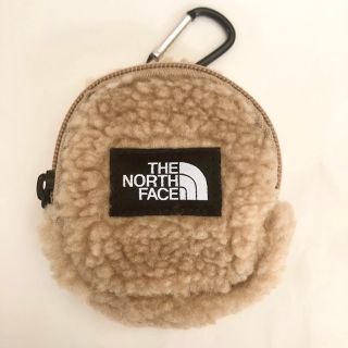 ザノースフェイス(THE NORTH FACE)の【新品】ノースフェイス ポーチ／アクセサリー／財布小銭入／キーホルダー◆海外限定(コインケース)