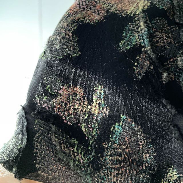 dinos - C DAMAcollection ダーマコレクション ディノス 花柄 ブラウス