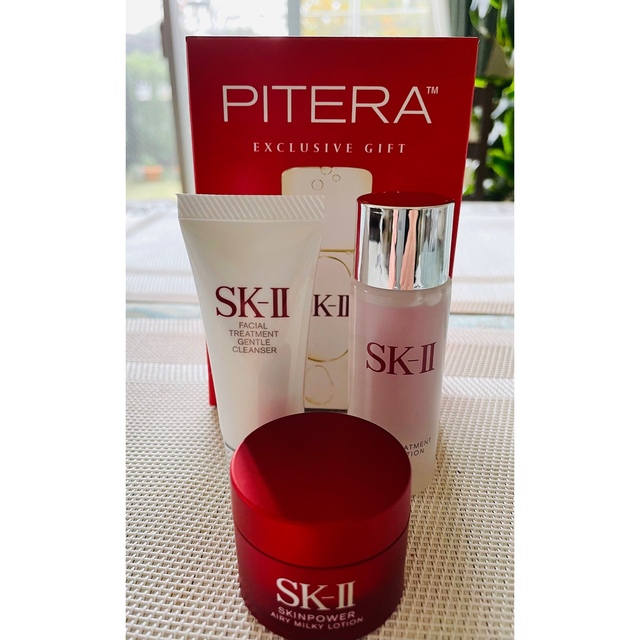 SK-II・PITERA・エクスクルーシブギフト