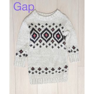 ベビーギャップ(babyGAP)のGAP ニットワンピース(ワンピース)