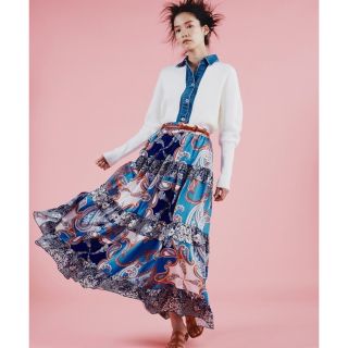 ダブルスタンダードクロージング ロングスカート/マキシスカートの通販