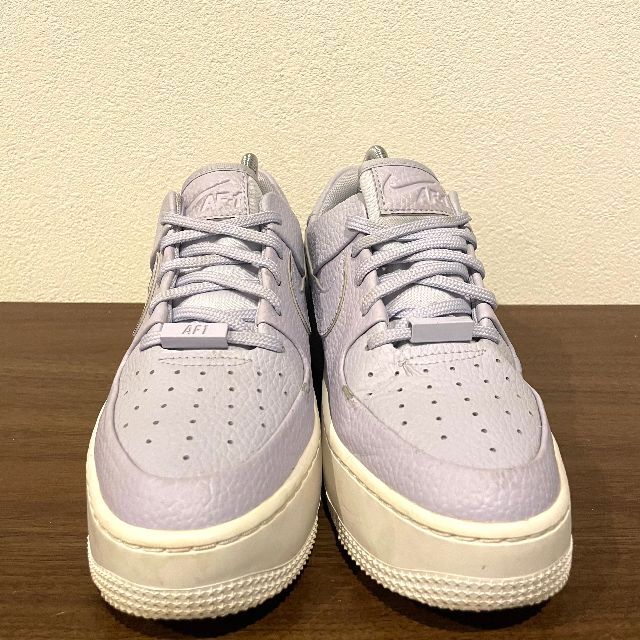 NIKE(ナイキ)のNIKE AIR FORCE 1 SAGE LACE XXナイキ エア フォース レディースの靴/シューズ(スニーカー)の商品写真