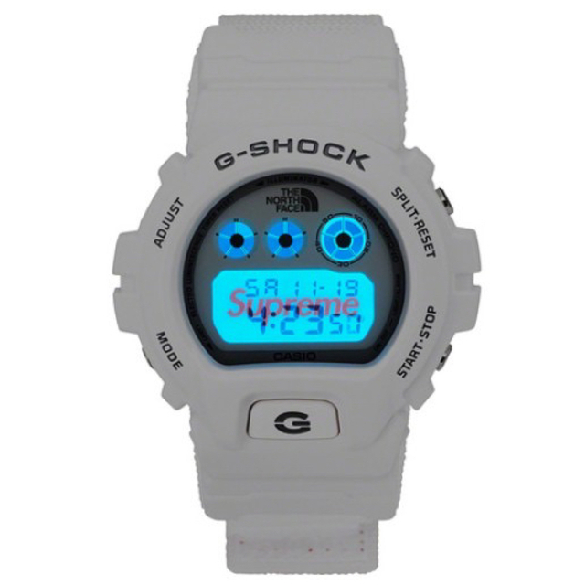 Supreme®/The North Face®/G-SHOCK Watch