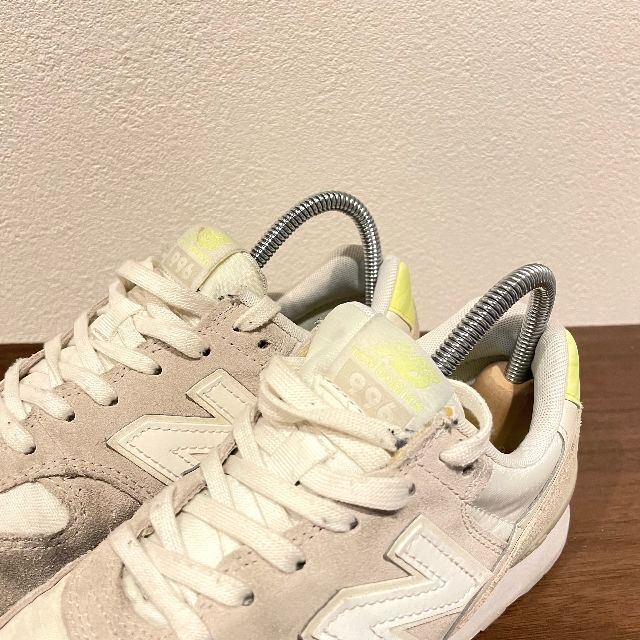 New Balance(ニューバランス)のNew Balance WR996STS ニューバランス グレー レディース レディースの靴/シューズ(スニーカー)の商品写真