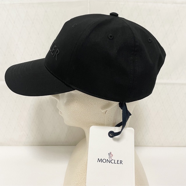 MONCLER(モンクレール)のMONCLER BERETTO BASEBALL ベースボールキャップ レディースの帽子(キャップ)の商品写真